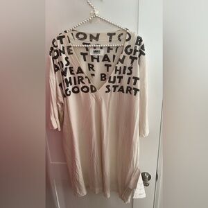 MAISON MARGIELA 6 Tshirt Sida